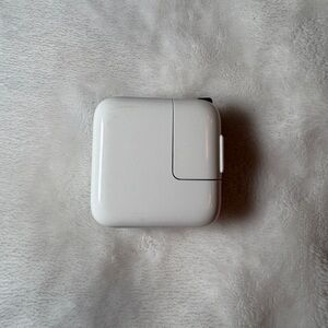 Apple White Charger